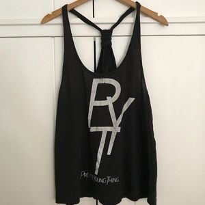 Pretty Young Thing tank top